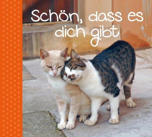 Geschenkbuch &#34;Schön, dass es dich gibt&#34;