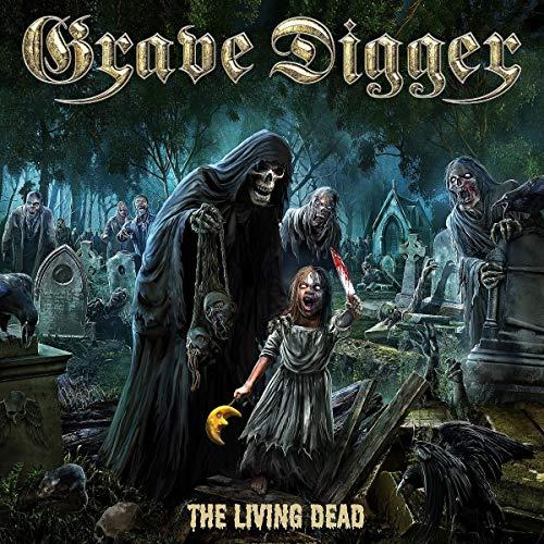 The Living Dead Ltd Digipack