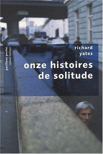 Onze histoires de solitude