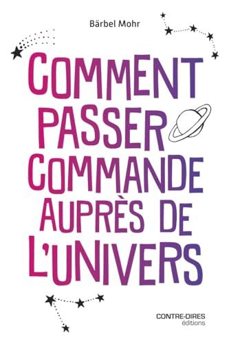 Comment passer commande auprès l'univers