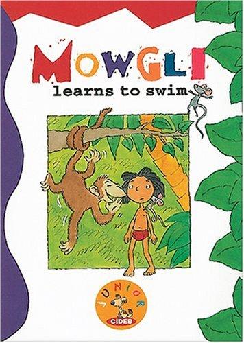 Englisch Lektüren für die Grundschule: Mowgli learns to swim