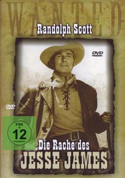 Die Rache des Jesse James