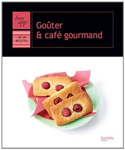 Goûter et café gourmand