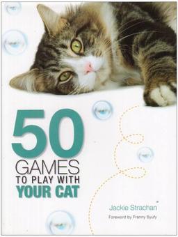 50 Games to Play with Your Cat