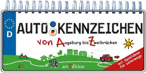 Autokennzeichen: Von Augsburg bis Zweibrücken