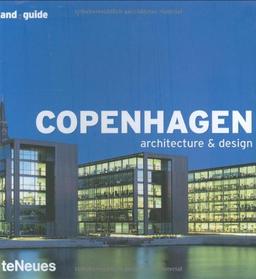 Copenhagen : architecture & design