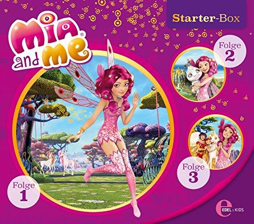 Mia and me - Starter Box (Folge 1-3)