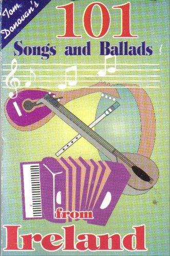 101 Songs and Ballads from Ireland (Cassette)