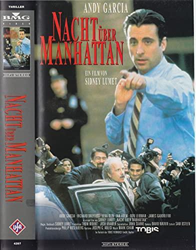 Nacht über Manhattan [VHS]