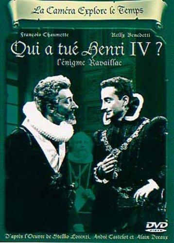 Qui a tue henri IV ? [FR Import]