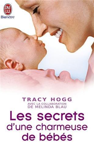 Les secrets d'une charmeuse de bébés