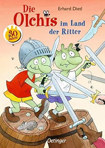 Die Olchis im Land der Ritter