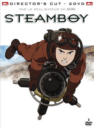 Steamboy - Édition Digipack 2 DVD [FR Import]