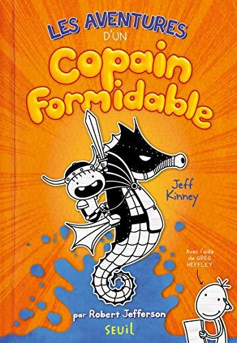 Les aventures d'un copain formidable (Fiction)