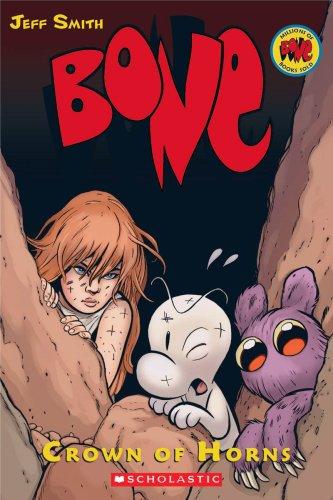 Bone #9: Crown of Horns (Bone Reissue Graphic Novels (Paperback))