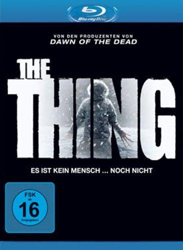 The Thing [Blu-ray]