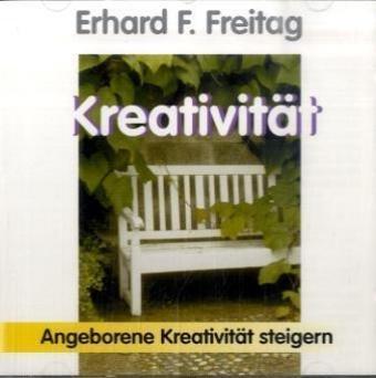 Kreativität, 1 Audio-CD