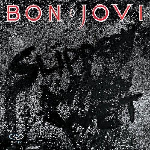 Slippery When Wet  (Dual Disc)