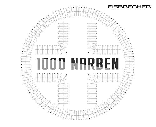 1000 Narben (Digipak)