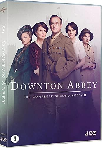 Downton Abbey - Seizoen 2 (1 DVD)