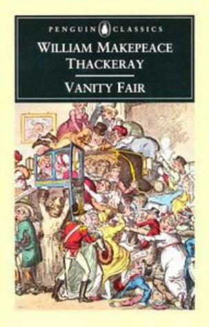 Vanity Fair: A Novel Without a Hero (English Library)