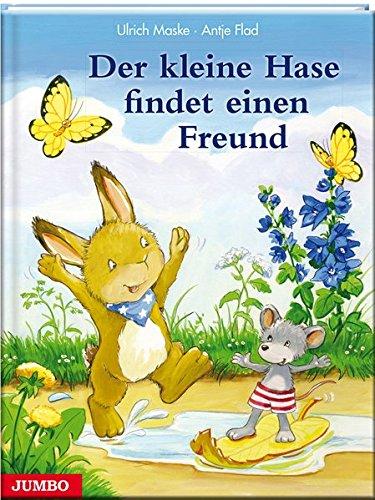 Der kleine Hase findet einen Freund