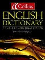 Collins English Dictionary