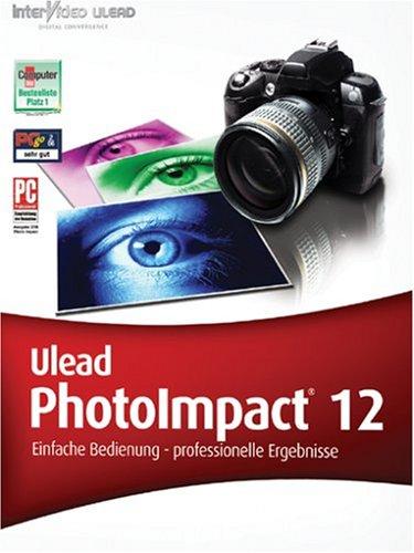 Ulead PhotoImpact 12