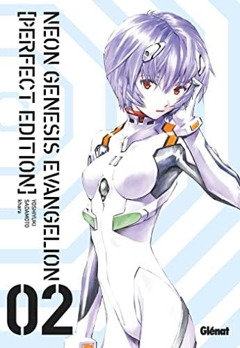 Neon-Genesis Evangelion : perfect edition. Vol. 2. Le couteau et l'adolescent