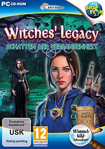 Witches' Legacy: Schatten der Vergangenheit