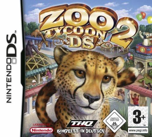 Zoo Tycoon 2