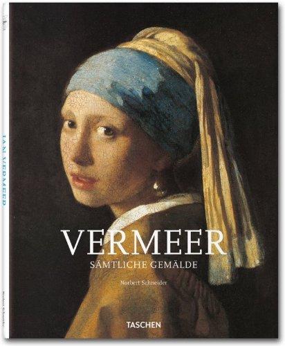 Vermeer: Sämtliche Gemälde - 1632 - 1675 Verhüllung der Gefühle