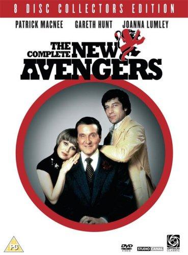 The Complete New Avengers [UK Import]