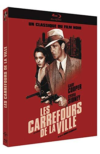 Les carrefours de la ville [Blu-ray] [FR Import]