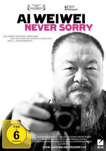 Ai Weiwei: Never Sorry (OmU)