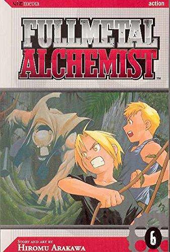 FULLMETAL ALCHEMIST GN VOL 06 (C: 1-0-0)