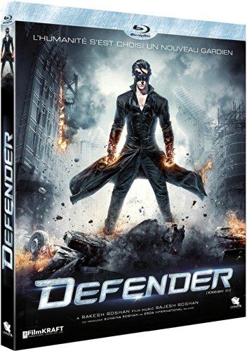 Defender [Blu-ray] [FR Import]