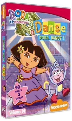 Dora l'exploratrice, vol. 14 : danse dora danse [FR Import]