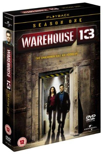 Warehouse 13 - Season 1 [UK Import]