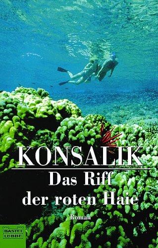 Das Riff der roten Haie. Sonderausgabe.