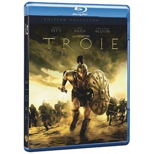 Troie - Director's   [Blu-ray] [FR IMPORT]