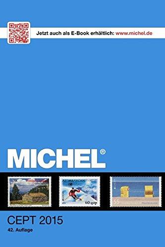 MICHEL-Katalog CEPT 2015