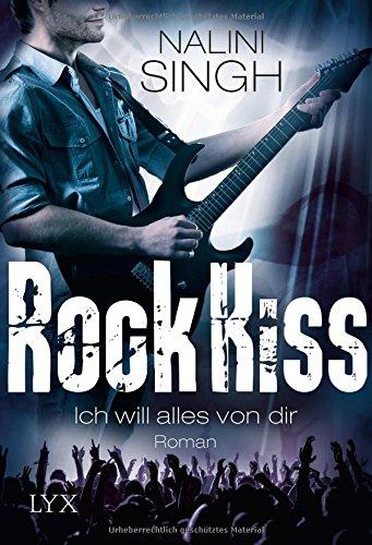 Rock Kiss - Ich will alles von dir