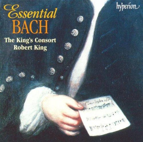 Essential Bach