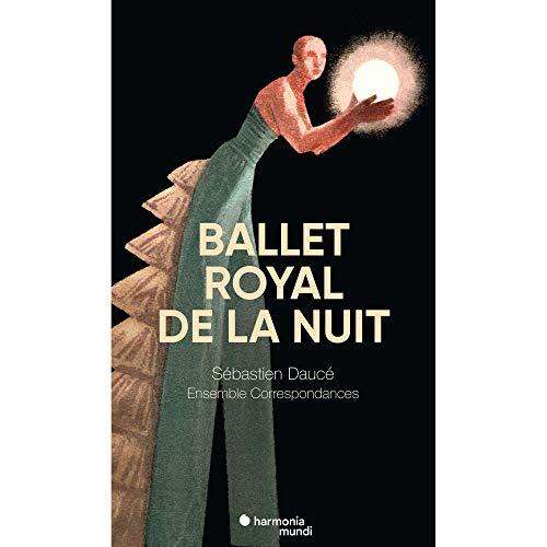 Ballet Royal de la Nuit: Deluxe Edition (3CDs+DVD)