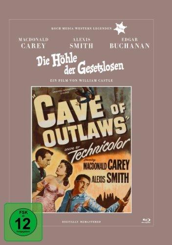 Die Höhle der Gesetzlosen - Edition Western Legenden Vol. 21 [Blu-ray]