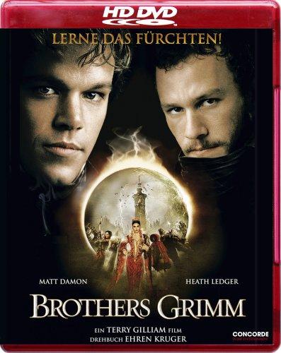 Brothers Grimm  [HD DVD]