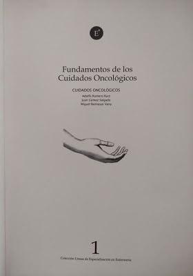 Fundamentos de los cuidados oncológicos