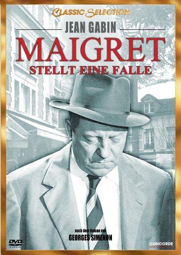 Maigret stellt eine Falle