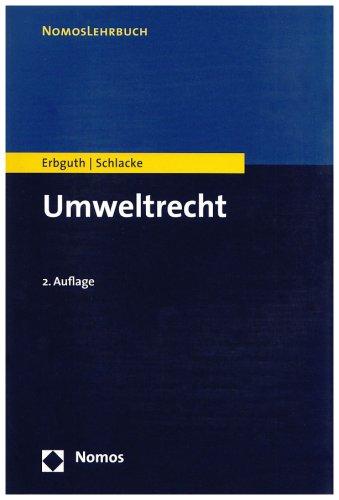 Umweltrecht